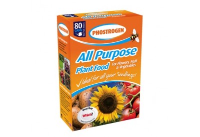 Phostrogen All Purpose Plant Food (80 cans / 800g)